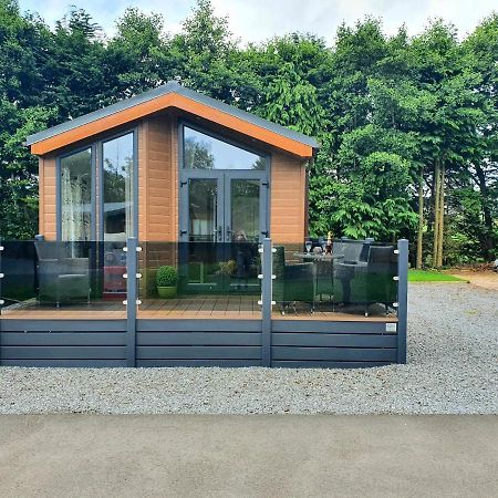 Grand Eagles Luxury Lodge, Auchterarder Perth Dış mekan fotoğraf