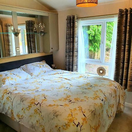 Grand Eagles Luxury Lodge, Auchterarder Perth Dış mekan fotoğraf