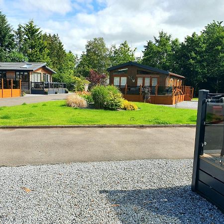 Grand Eagles Luxury Lodge, Auchterarder Perth Dış mekan fotoğraf