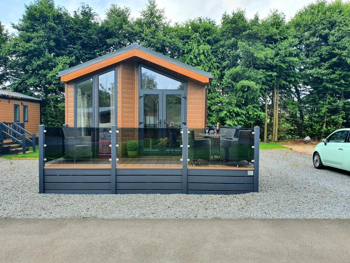 Grand Eagles Luxury Lodge, Auchterarder Perth Dış mekan fotoğraf