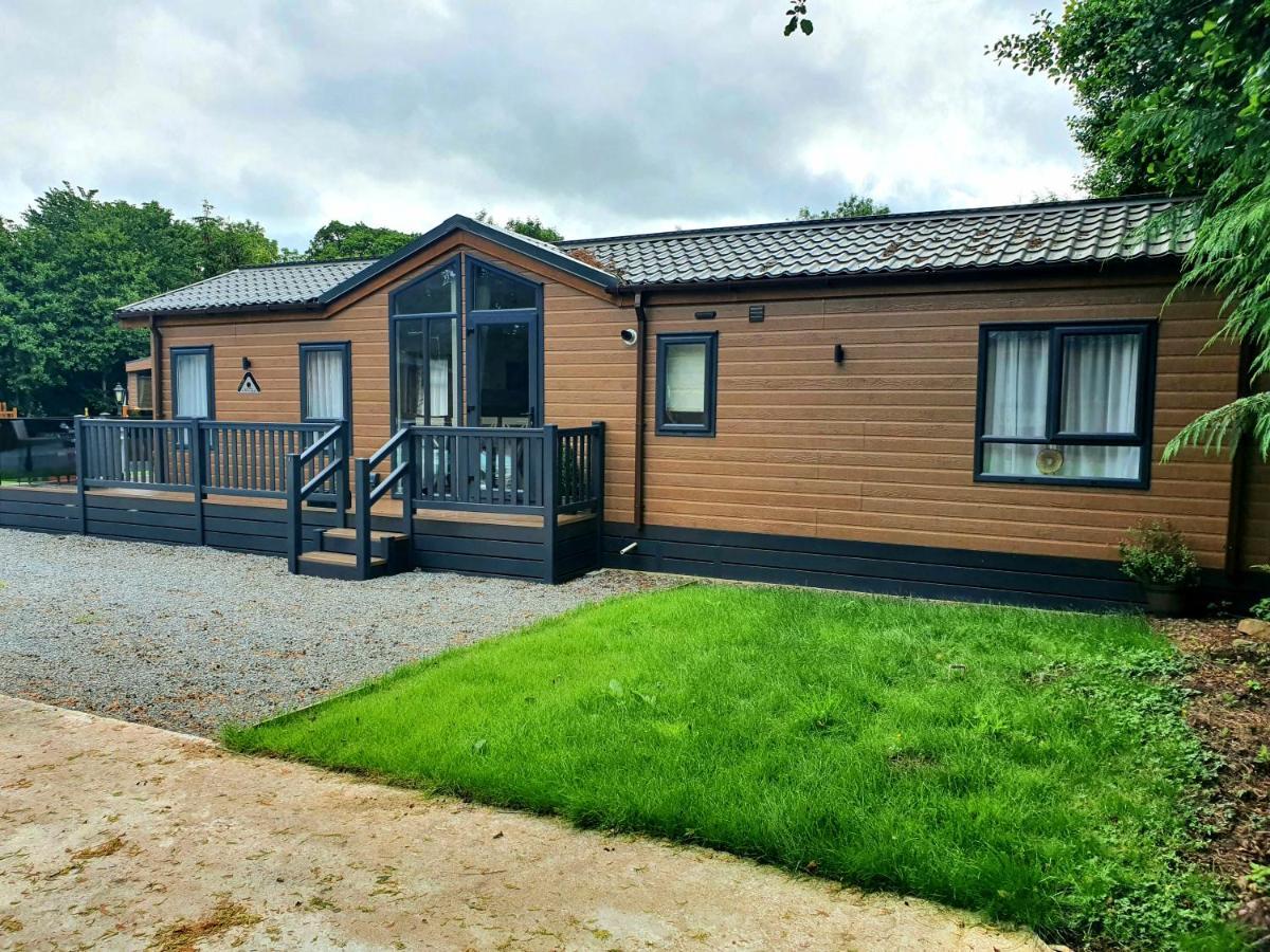 Grand Eagles Luxury Lodge, Auchterarder Perth Dış mekan fotoğraf
