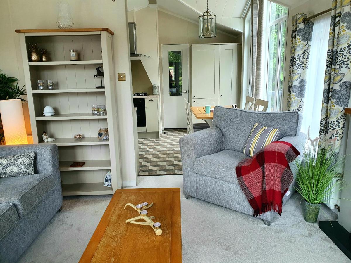Grand Eagles Luxury Lodge, Auchterarder Perth Dış mekan fotoğraf