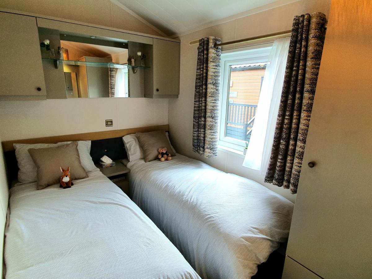 Grand Eagles Luxury Lodge, Auchterarder Perth Dış mekan fotoğraf