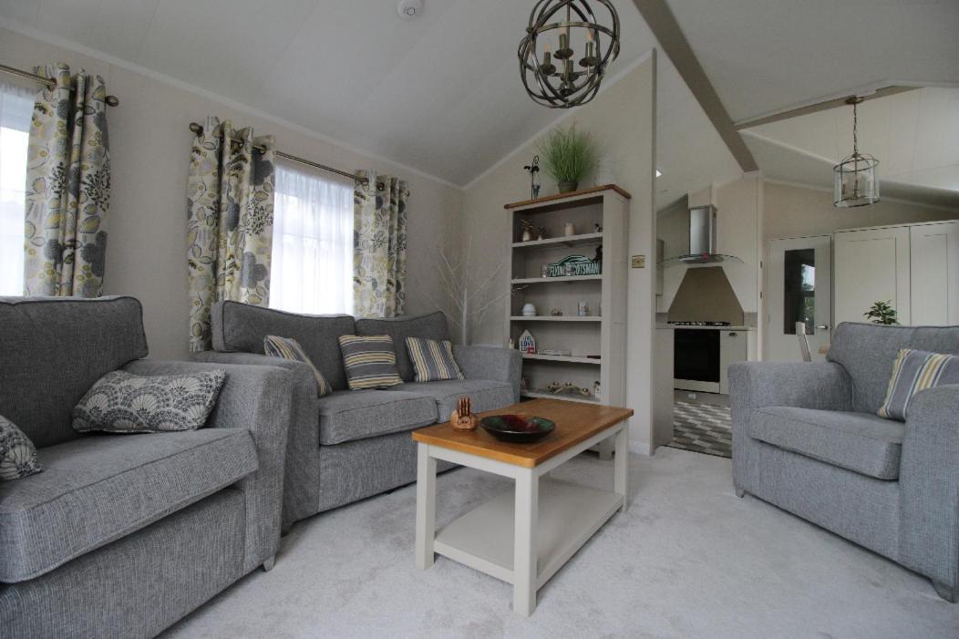 Grand Eagles Luxury Lodge, Auchterarder Perth Dış mekan fotoğraf