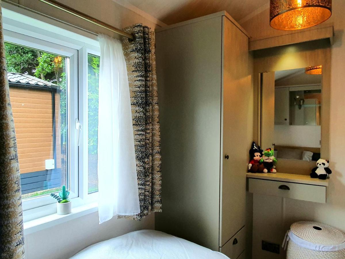 Grand Eagles Luxury Lodge, Auchterarder Perth Dış mekan fotoğraf
