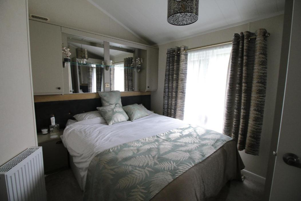 Grand Eagles Luxury Lodge, Auchterarder Perth Dış mekan fotoğraf