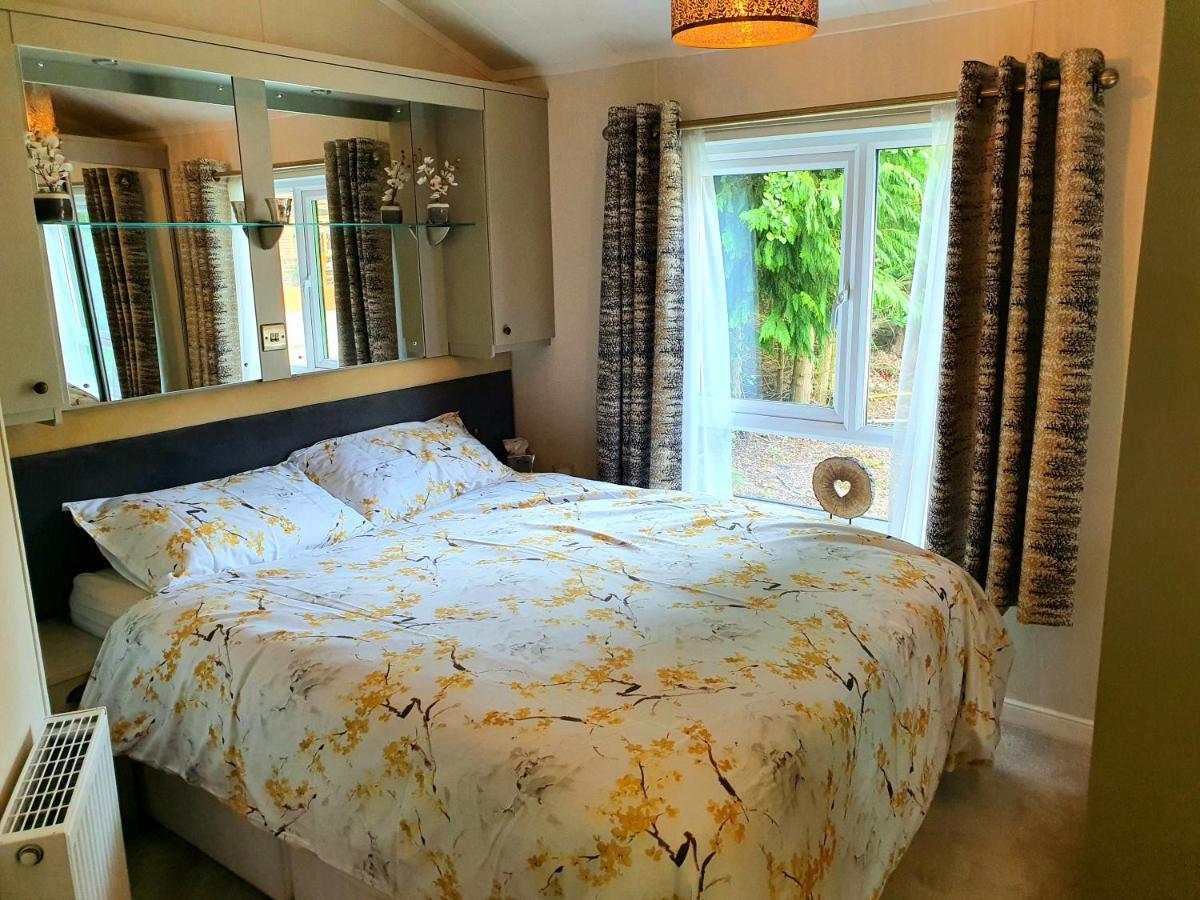 Grand Eagles Luxury Lodge, Auchterarder Perth Dış mekan fotoğraf