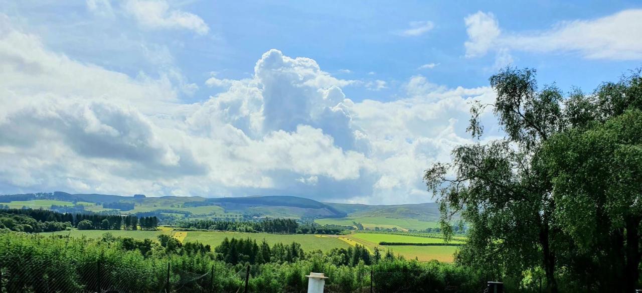 Grand Eagles Luxury Lodge, Auchterarder Perth Dış mekan fotoğraf