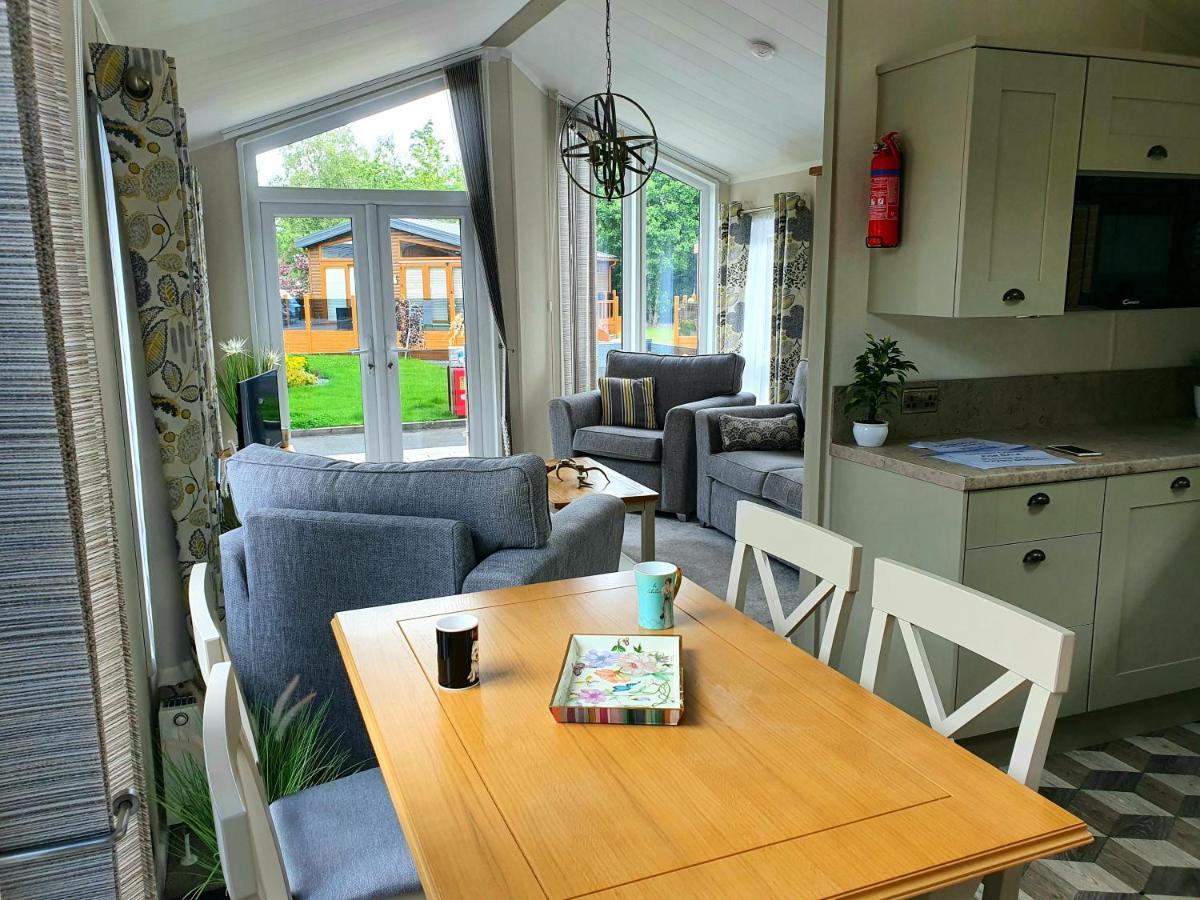 Grand Eagles Luxury Lodge, Auchterarder Perth Dış mekan fotoğraf