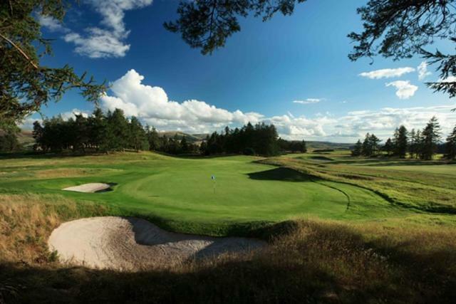 Grand Eagles Luxury Lodge, Auchterarder Perth Dış mekan fotoğraf